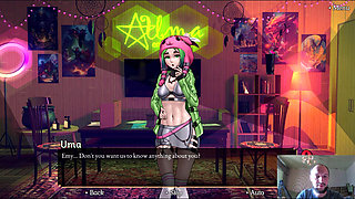 Emy Live Show: Dragon & Mistresses Tale 2 of 3