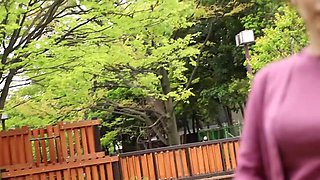 336KNB-164　新婚早々セックスレスになってしまった巨乳妻が溜まった性欲を発散するべAV出演！挿入しゆっくりナカをかき混ぜればビクビクと身体を震わせイき乱れる！