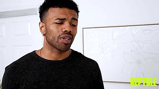 Ebony Couple Hardcore Fuck