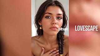 He Wiped His Cock Clean With My Hair After Blowjob