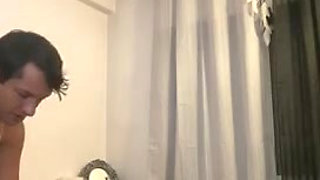 Friend from the same street had many orgasms in my mouth