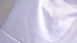 Treasure Footage Found Today. Slim Beauty Switches to Bloomers After Bath Creampie Secret.