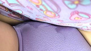 Wet Sounds: Grinding Our Pussies Until We Soak Our Panties And Leave It All Drooling