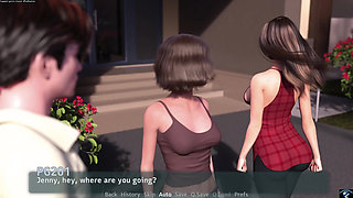 Merging of the Stars #1