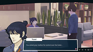 Quickie a Love Hotel: Story Anime Gameplay - Episode 1
