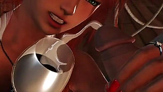 Max's Life Season 3 Cap 132 Fucking My Redhead Stepsister on the Beach