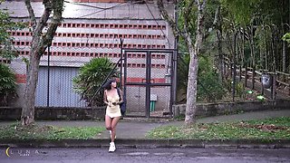 Luna Vitaler First Time Fuck - Teen Virgin Gets Big Cock in Class