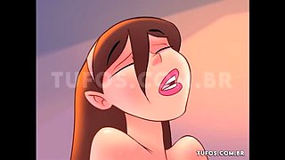 Annie's Anal Pleasure: Hear Her Moans like a Naughty Kitten!