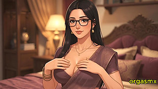 Beautiful Woman Wild Desire - MILF
