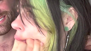 Mouth Face Domination Squishing Cam B 4K