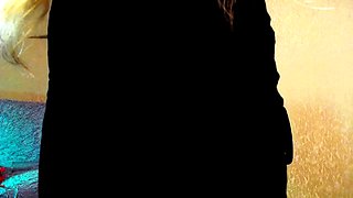 Amazing ass Amateur Blonde 19yo Teen anal fucked