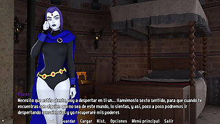 Sanji Fantasy Toon Adventure - Meeting the Hottest Milf of the Incredibles