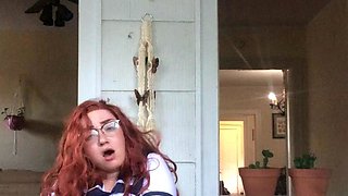 Big Boobs LauraHaze Doing Masturbation Slutcamzz