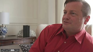 Wife Mona Gets What She Wants