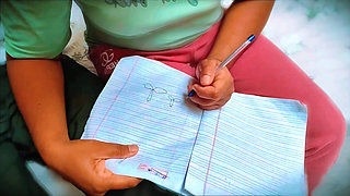 Village Girl Gose to Tution but Is Punished by the Teacher for Not Completing Her Homework, and Fuck Her Tight Pussy by Teacher,