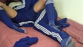 Fucking the Hottest Ass Girl of College and She Makes Me Cum! (complete Video)