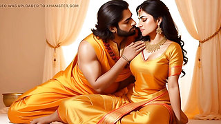 Sister in law taught the brother in law