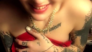 Turkish girl Aysu who loves black cock