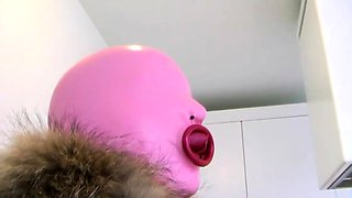 Amateur MILFs doing BDSM