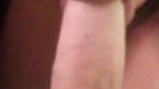 Perfect big black ass of horny wife