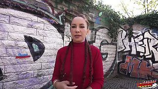 Round Ass Latina Cougar Roberta Faganelli Gets No Condom Casting Fuck