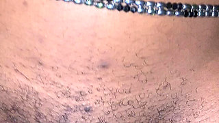 Sexy Hot African Ebony Browngurl234 Grinds Big Clit and Cresmy Wet Teen Pussy on Bouncing Cock POV