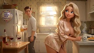 Ep2 Morning After Revenge - Cheating Wife Gets What She Deserves
