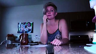 House Wife Ginger - Mommy Has A Shrunken Son FemDom