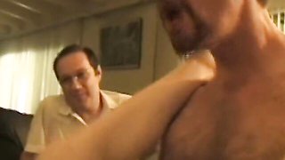 Milf scene with shaggy lover from Screw My Wife Club