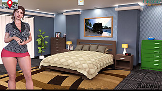 Laura Lustful Secrets (part 53 New Update)