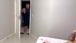 Hot Brazilian Gym Trainer Fucks Three Amateur Sluts With Friends - Big Tits Blowjob Doggystyle