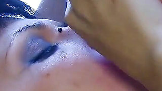 Horny teen Aris is fucked hard by her step father on vacation on the beach