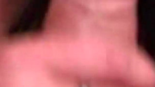 German Babe Got to Suck Cock and Use Her Hand to Make Him Cum