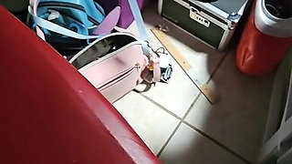 Bound by Desire: an Enticing Dance of Wax and Trust