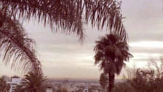 Sexy beautiful ass brunette babe outdoor solo