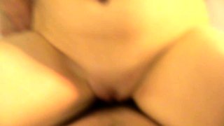 Perfect amateur babe fucked doggystyle