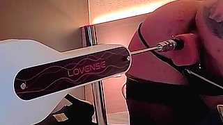 Mélanie Delveccihio - New Lovense Sex Machine