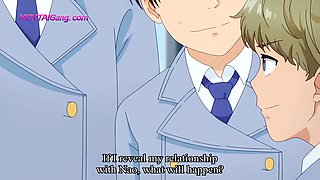 Immoral Routine The Animation 01 ENG Subbed