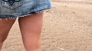 On the Beach