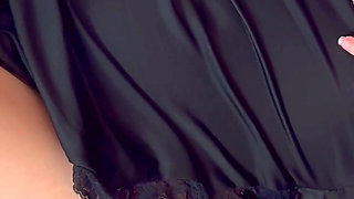 Omg I’m Cumming! Busty Innocent Girl Is Fucking Her Creamy Pussy. Real Shaking Orgasm