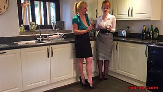 Wanton on the Worktop!