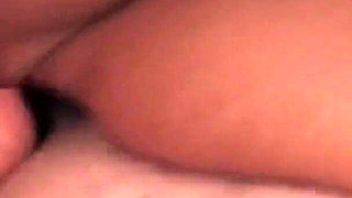 Sexy milf Pamela secretly fucked by step son at home office