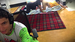 My otaku aunt wants to be fucked