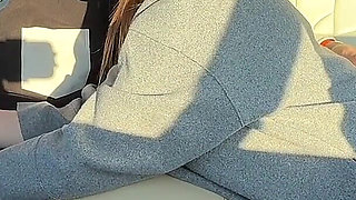 A Beautiful Married Woman Who Pleasures You with Her Hands and Mouth Even While at Work.