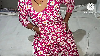 Desi Indian Girl First Night Sex - Full Night Fucking with Moaning Hindi Audio