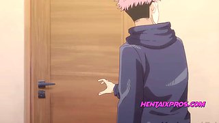 This is one way to get out of the friendzone - Best friends first time sex - UNCENSORED HENTAI