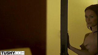 Watch vicious Manuel Ferrara and Crystal Rush's xxx