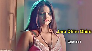 Hot Indian MILF horny xxx scene