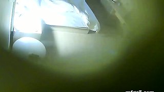 Amateur Hidden Cam with Dildo Wives