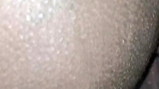 Ebony Ass Couldn't Oppose Riding My Black Dick After a Movie Date